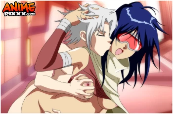 Gokudera x Lal (requested by vongola)