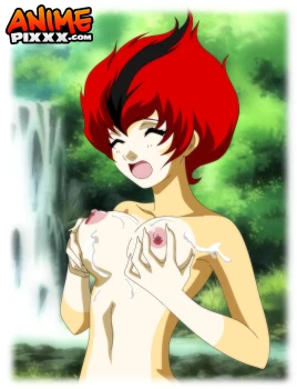 Willey-kit busty bukakke (requested by Takeshi)