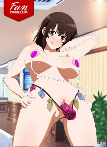 Megumi Needs Cock too