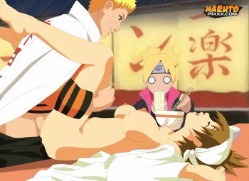 Special menu only for Naruto